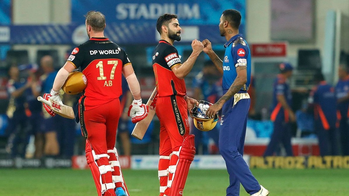 IPL 2020: Twitter Goes Frenzy As Royal Challengers Bangalore Beat ...