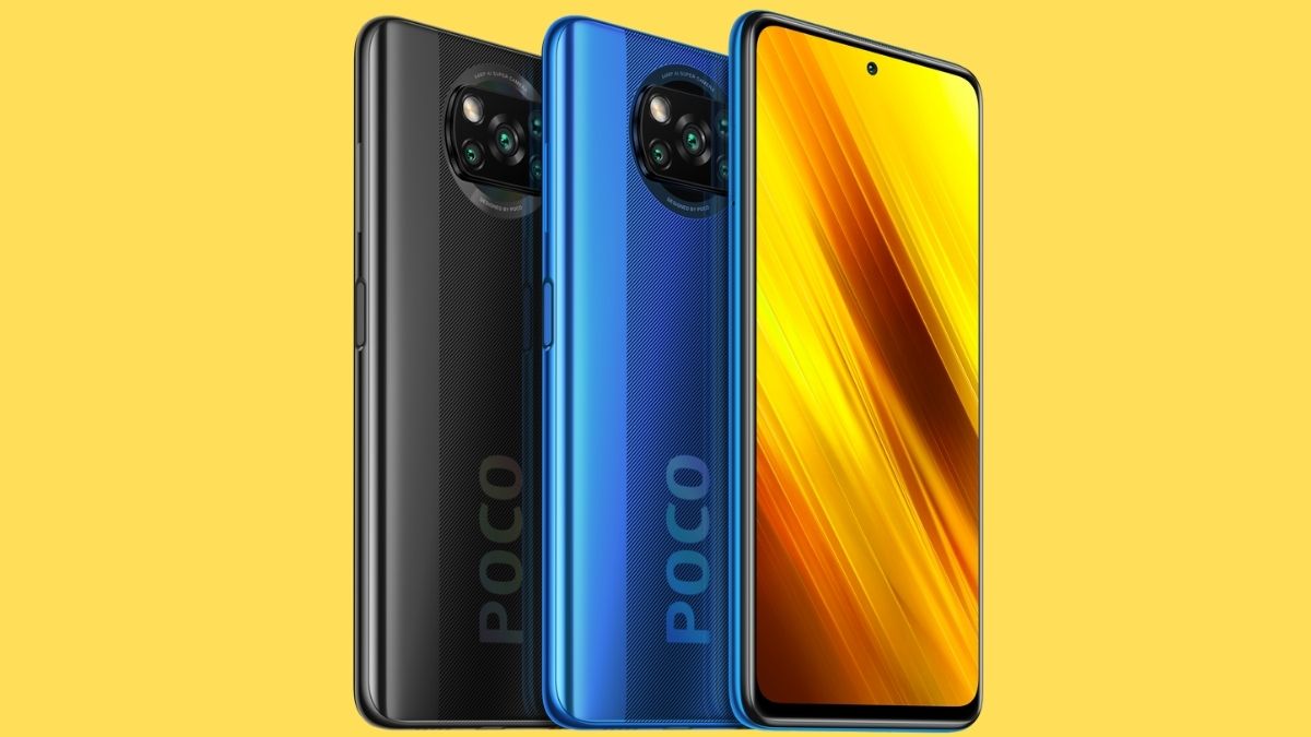 Poco X3 launched in India, check price, key specifications here