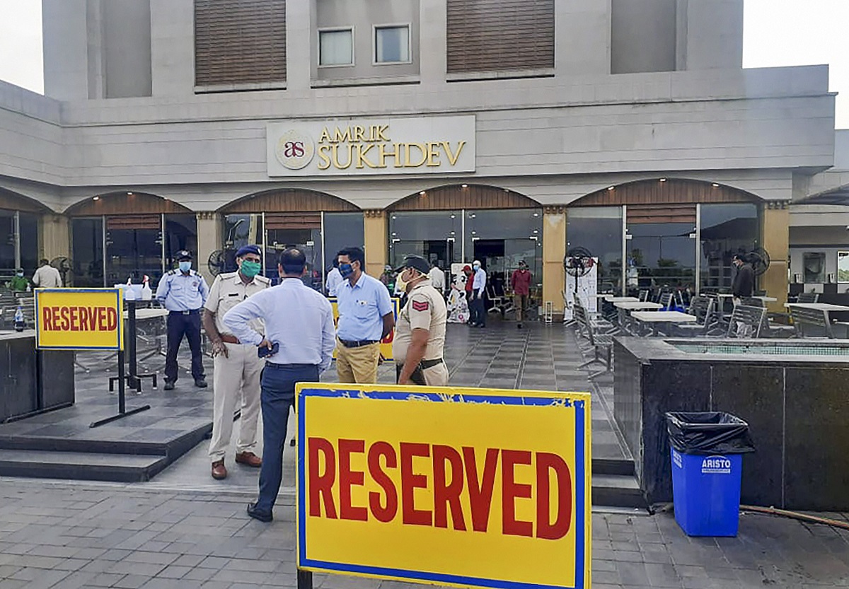 Murthal: Amrik-Sukhdev, Dharmendra-owned Garam Dharam dhabha shut after 75 staffers test COVID-positive