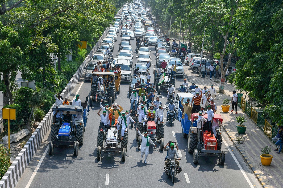 Farm Bills row: Punjab, Haryana farmers extend 'rail roko' stir till Sept 19. Here's what happened so far