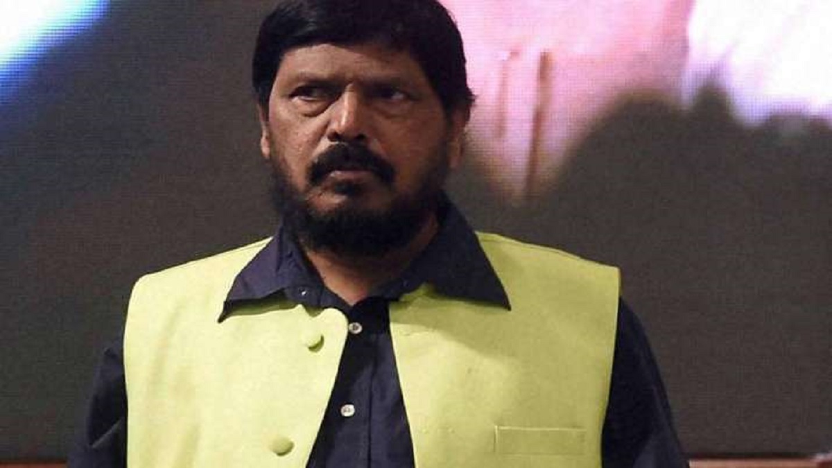 Athawale says his party RPI will provide security to Payal Ghosh after her #MeeToo allegations against Anurag