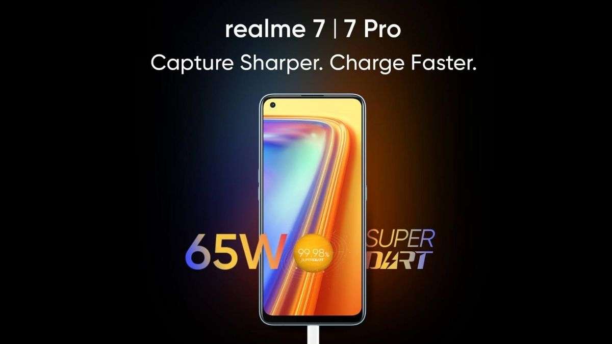 Realme 7 series launch taking place in India today: Here's how to watch ...