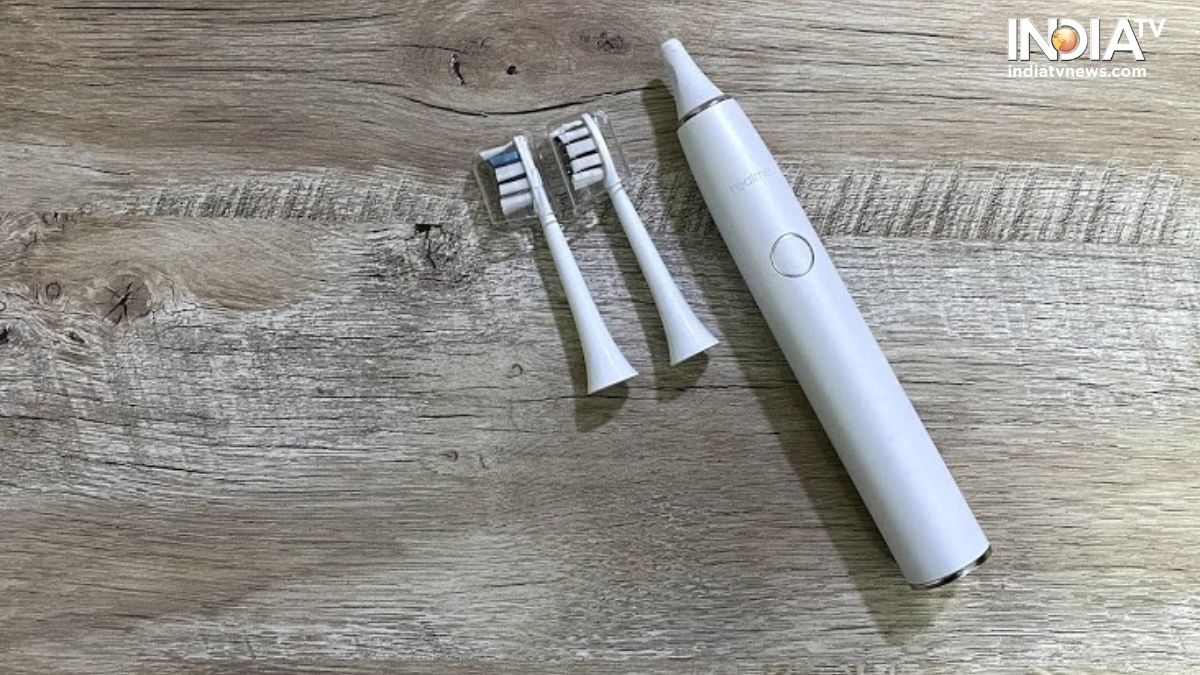 Realme M1 Sonic Electric Toothbrush Review: A week with the electric toothbrush that refreshes