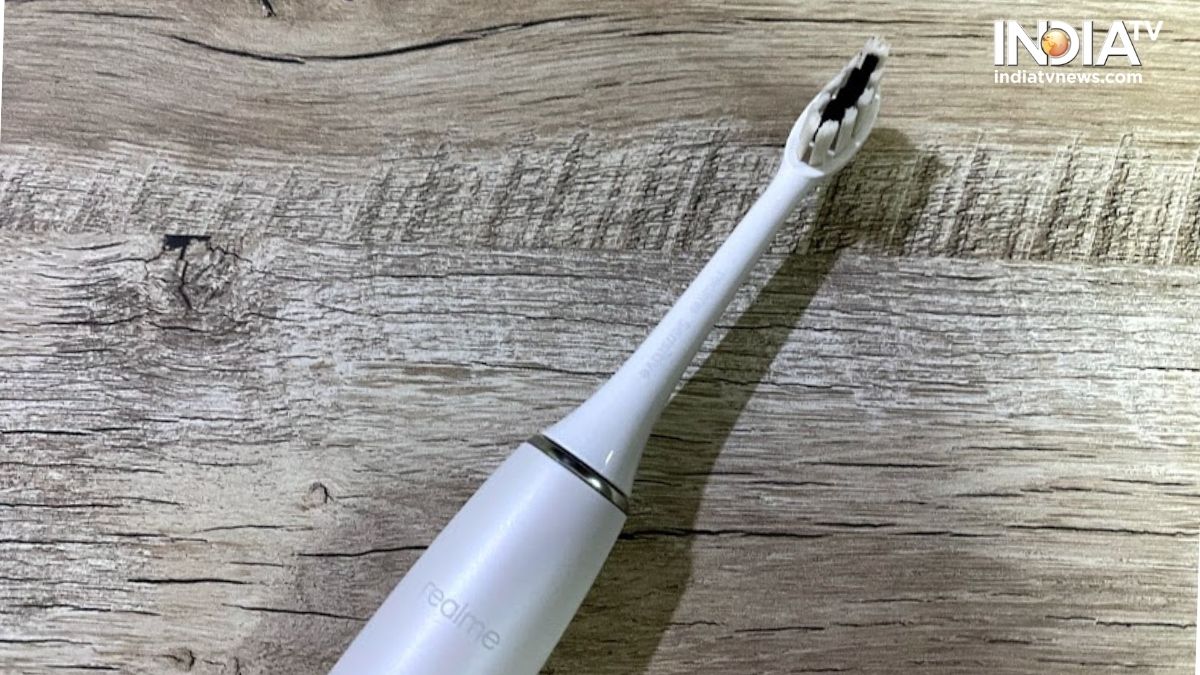 realme brush head replacement