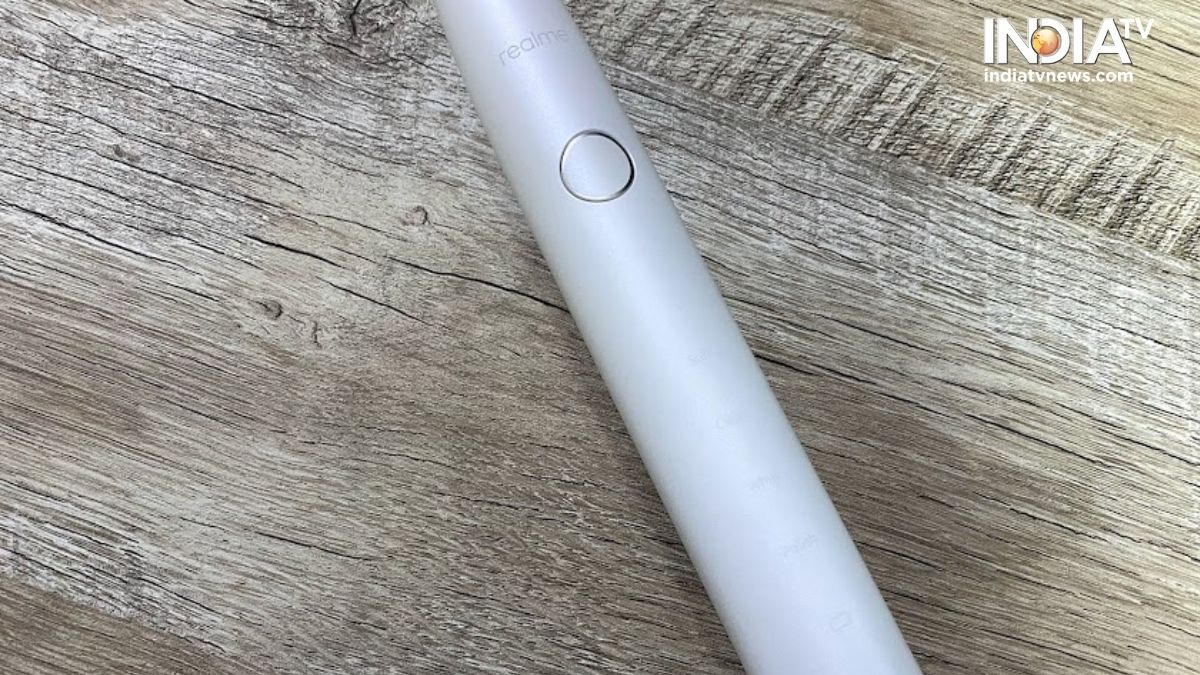 realme brush head replacement