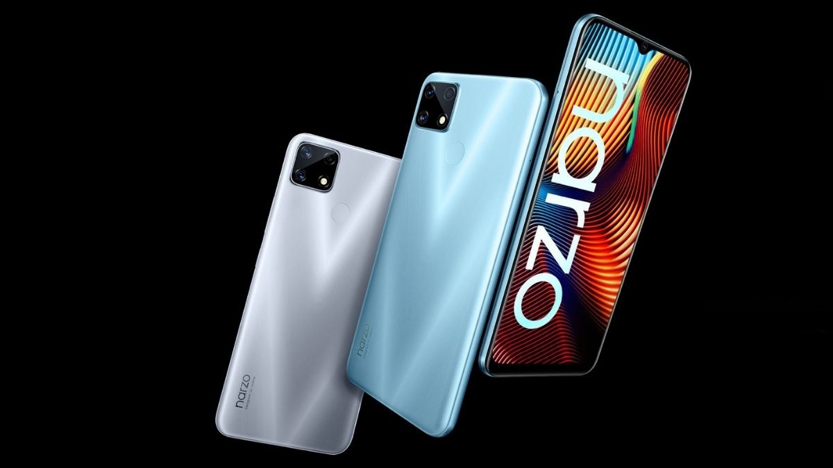 Realme Narzo 20 first sale in India today: Know price, offers and more |  Technology News – India TV