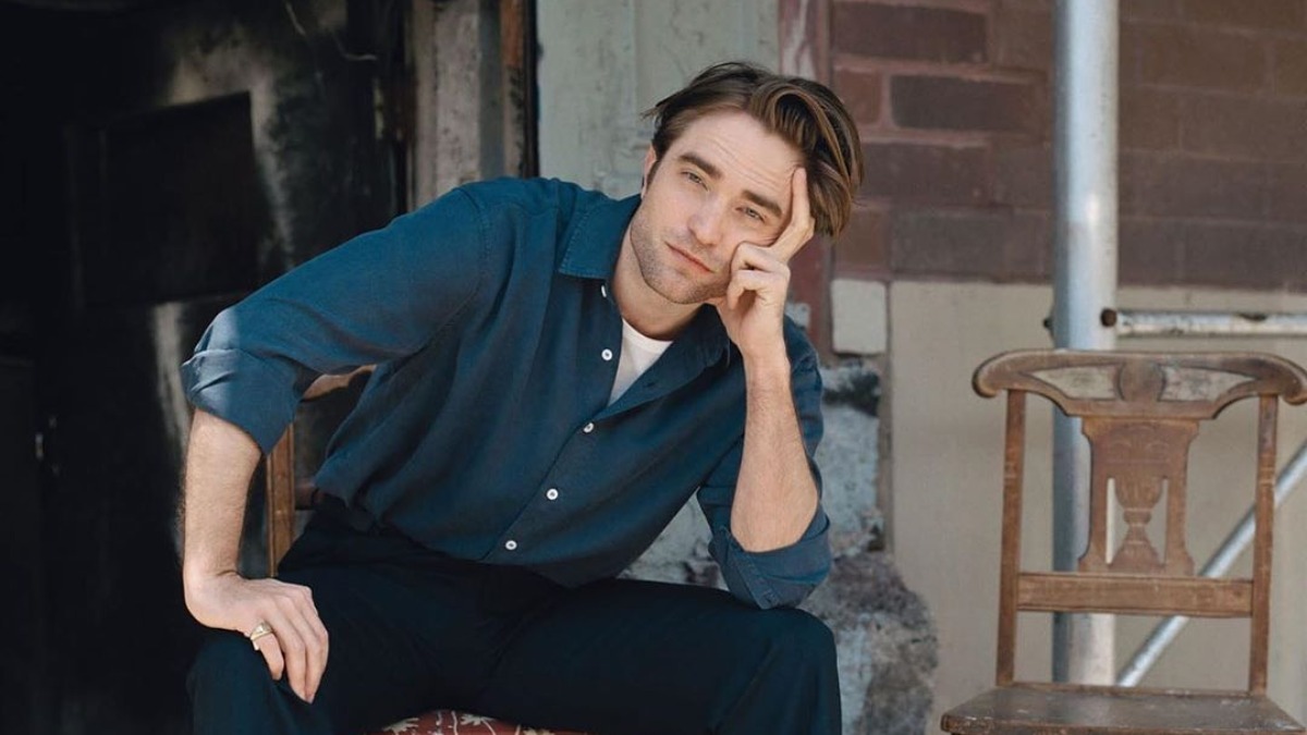 Robert Pattinson Tests Positive For Covid 19 Halting The Batman Production Hollywood News India Tv Robert Pattinson Tests Positive For Covid 19 Halting The Batman Production Hollywood News India Tv
