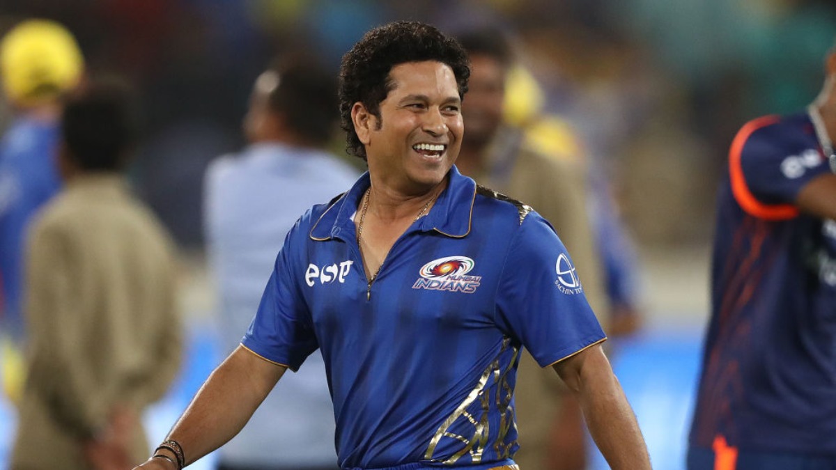 Ipl 2020 Drop In Temperature Made It Easier To Chase In Second Phase Of Ipl Says Sachin Tendulkar Cricket News India Tv