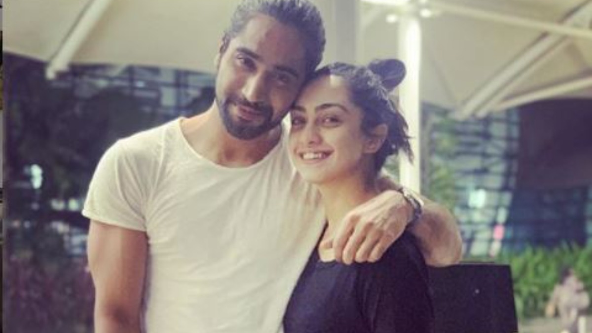 NCB files case against TV couple Sanam Johar and Abigail Pandey in drugs probe