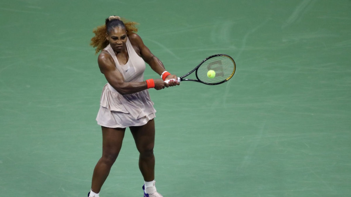 Us Open 2020 Serena Williams Sets Up Third Round Clash With Sloane Stephens India Tv