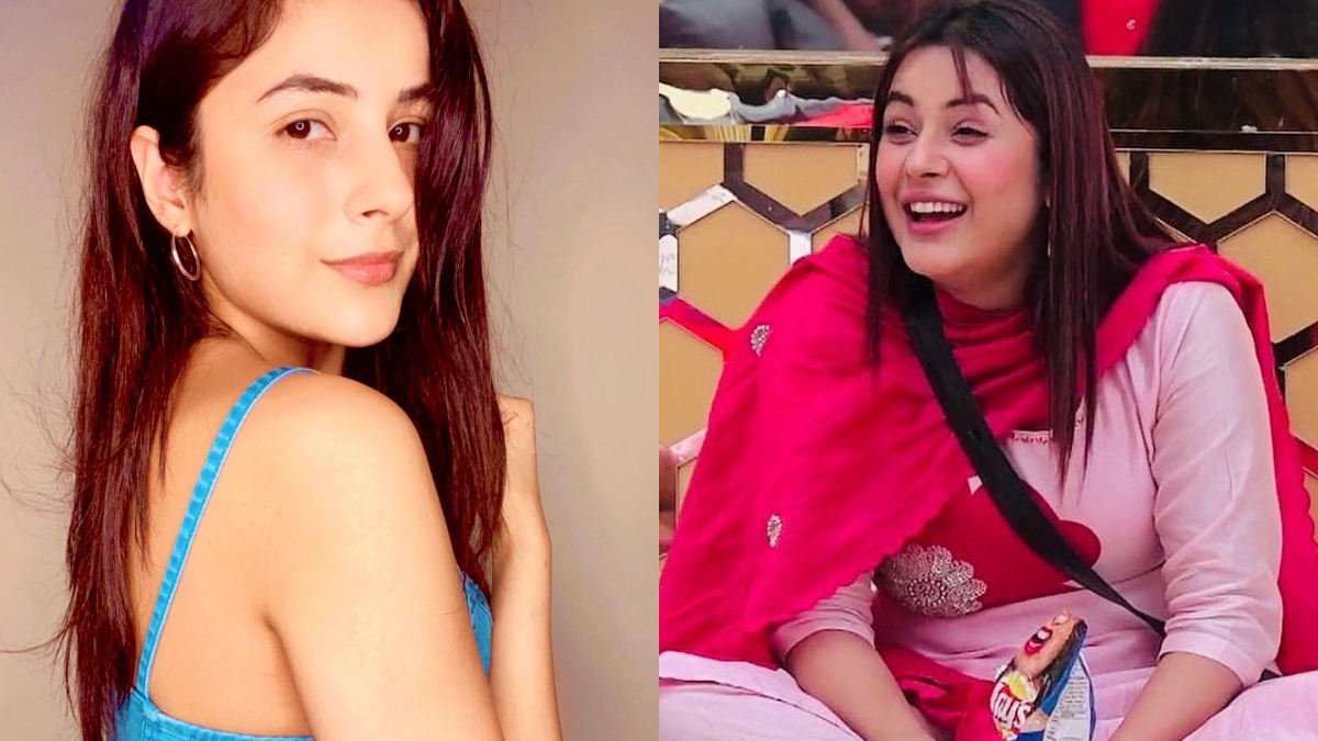 Bigg Boss 13 fame Shehnaaz Gill&#39;s then and now photos post her dramatic  weight loss will leave you stunned | Tv News – India TV