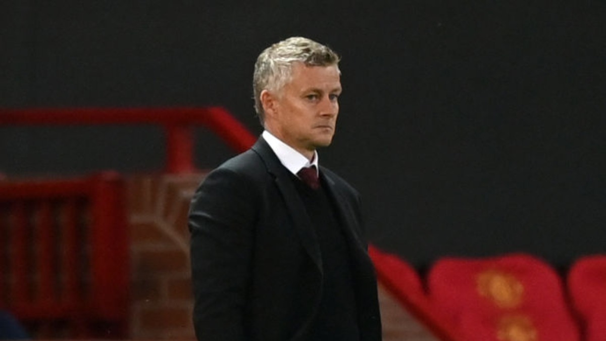 'Didn't deserve to get anything from the game': Ole Gunnar Solskjaer on Man Utd's loss to Crystal Palace