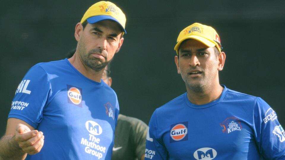 IPL 2020: MS Dhoni says coach Stephen Fleming doesn’t get enough recognition in CSK’s success