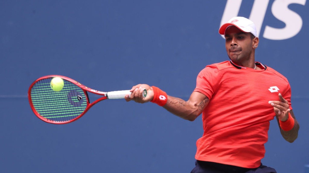 US Open 2020: Sumit Nagal loses to World No.3 Dominic Thiem in second round