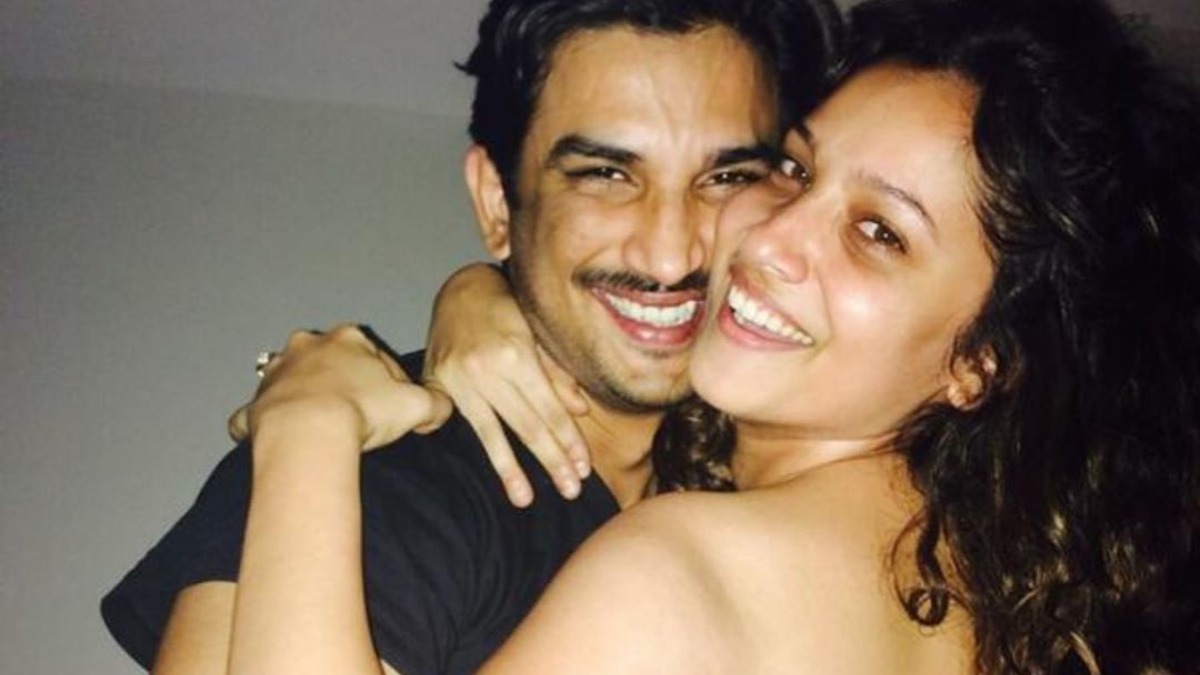 1200px x 675px - Ankita Lokhande shares old vacation video with Sushant Singh Rajput, pens  heartfelt note â€“ India TV