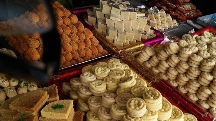 Printing 'best before date' on sweets must from Oct 1