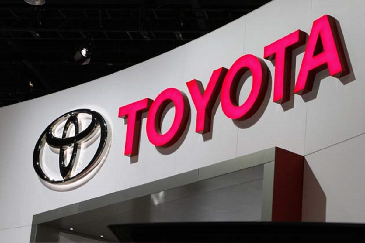 Toyota Kirloskar posts 1.87% decline in total sales at 12,373 units in October