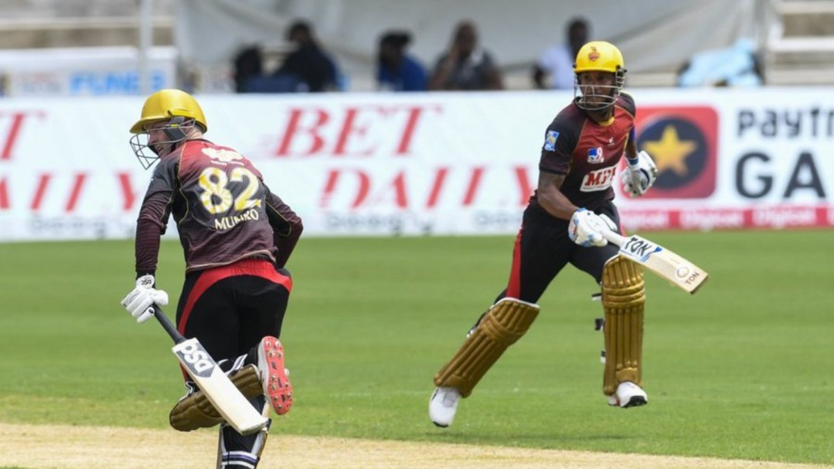 CPL 2020 Live Streaming, Trinbago Knight Riders vs St Kitts and Nevis Patriots: Watch TKR vs SKNP Live Online