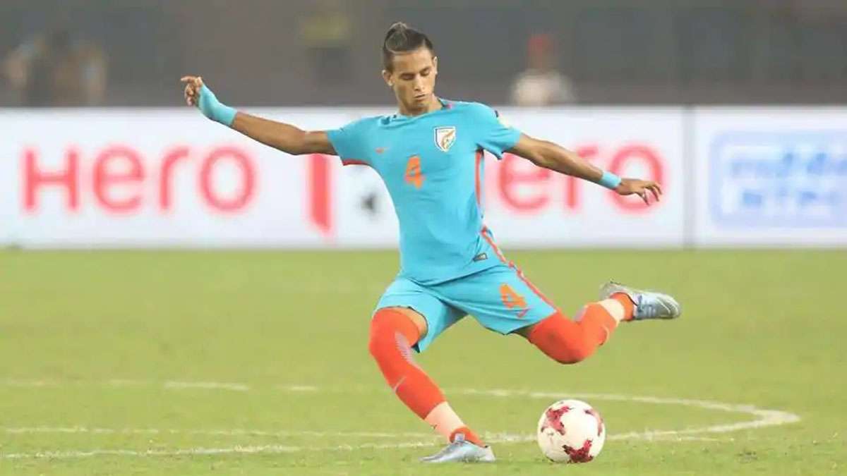 AFC Medical Committee chief advises against Anwar Ali playing football: AIFF