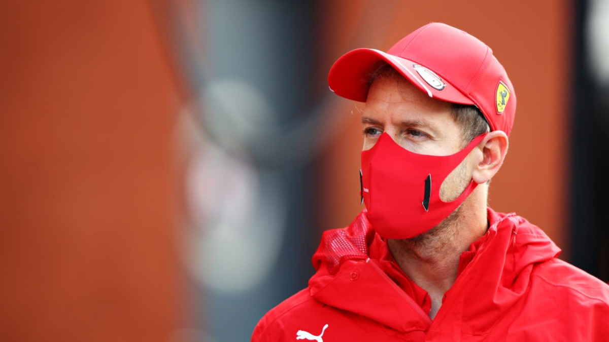 sebastian vettel racing point