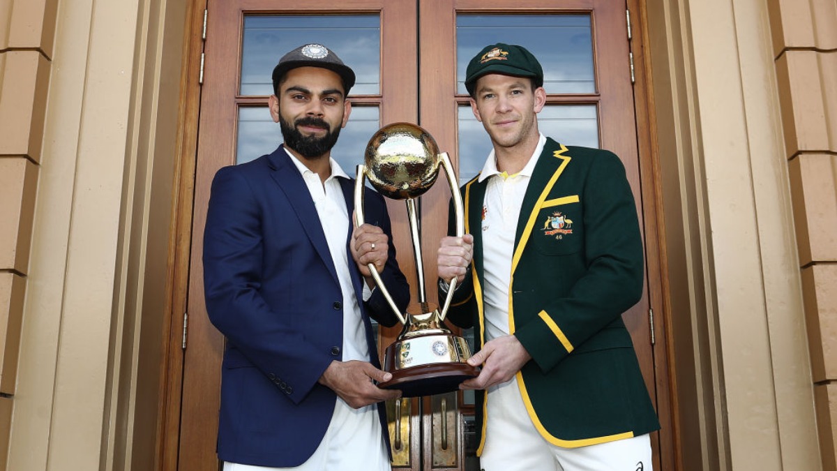 Test series against India will be compelling, says Cricket Australia interim CEO