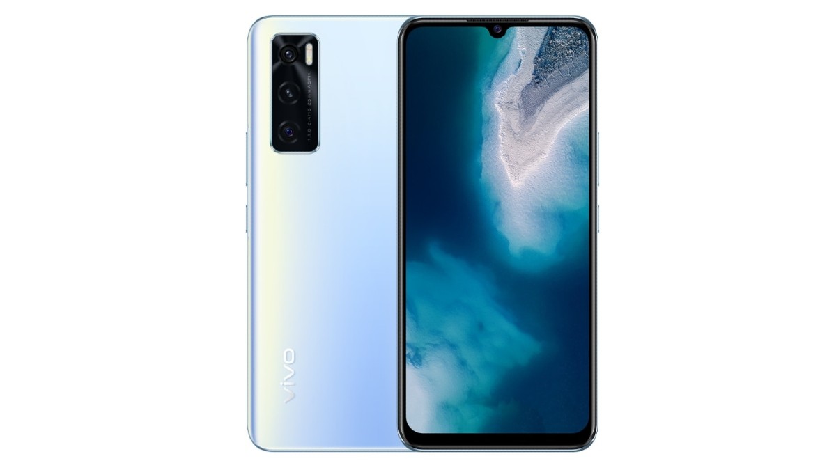 vivo triple rear camera