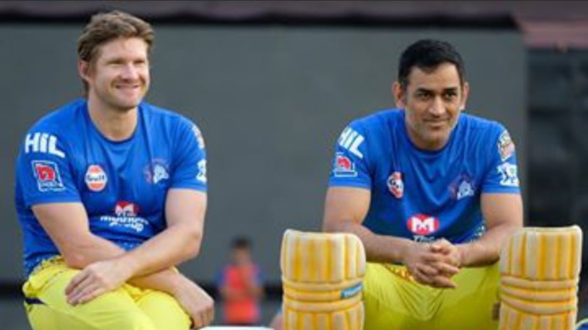 IPL 2020 | 'I may have been dropped in any other team last year': Shane Watson hails CSK for backing him