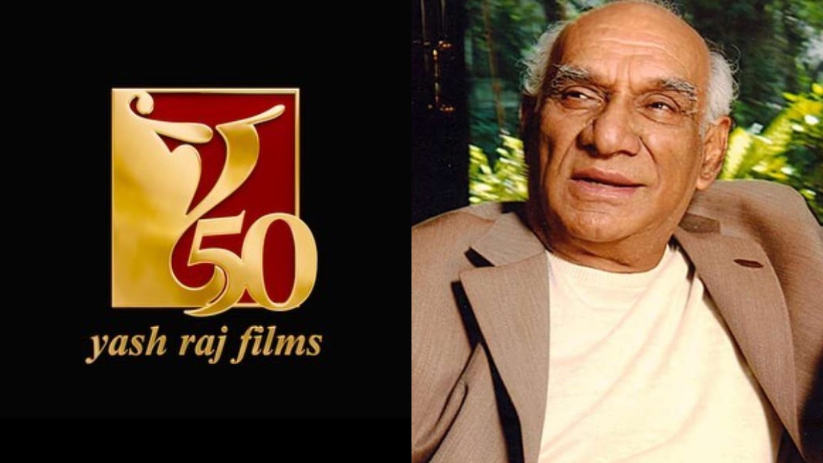 Siliconeer | YRF To Launch New Logo Marking Start Of 50-year Gala |  Siliconeer