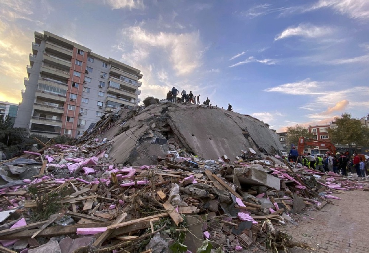 Death toll in Turkey earthquake rises to 17; rescue operations underway