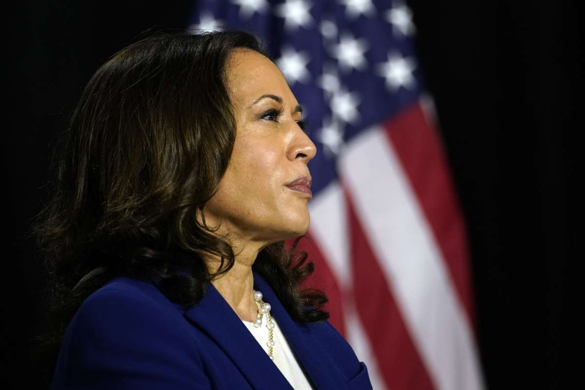 Outrage over mispronunciation of Kamala Harris' name, supporters launch online campaign