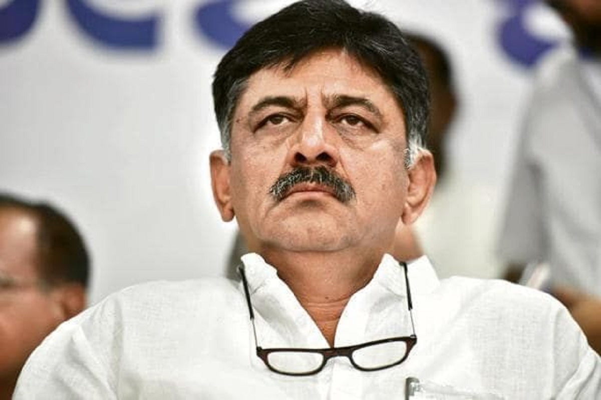 DK Shivakumar's 'even God can't fix Bengaluru traffic' remark row snowballs, BJP demands his resignation