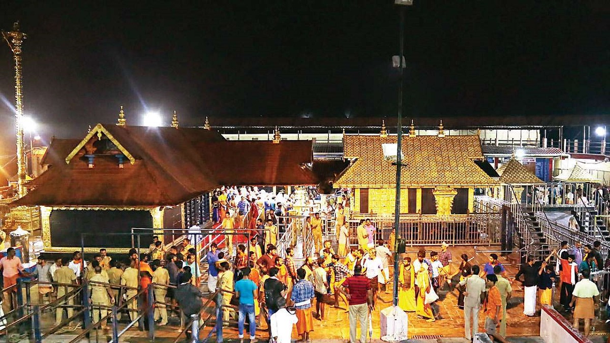 Kerala govt unveils action plan for better health services for Sabarimala pilgrims