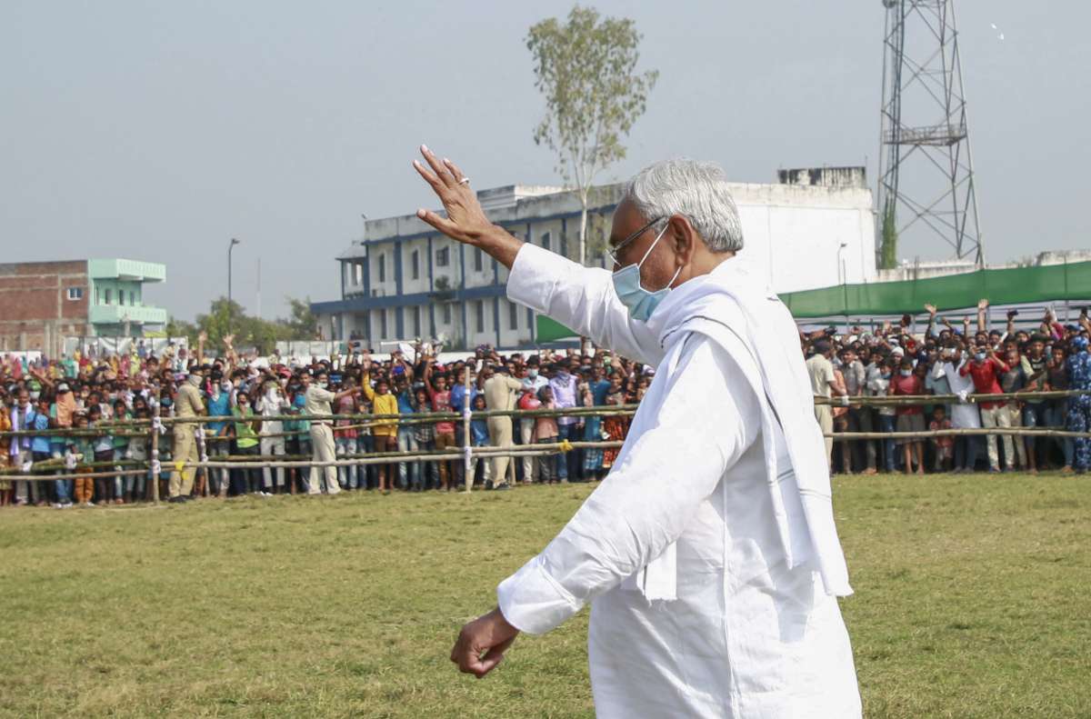 Why Nitish Kumar never contested Assembly elections in last 35 years