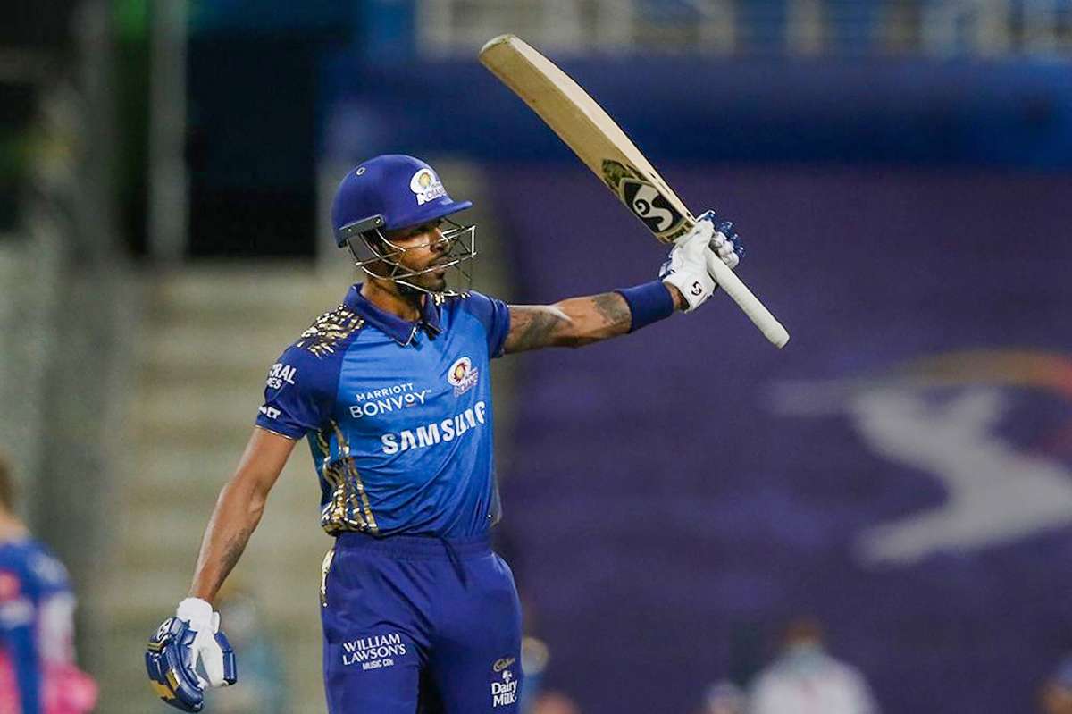 IPL 2020 | I was waiting for this: Hardik Pandya after blistering 21-ball  60 against Rajasthan Royals | Cricket News – India TV