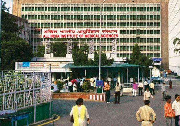 First case of COVID-19-related brain nerve damage reported in child at AIIMS