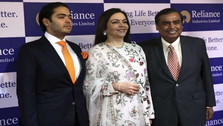 Ambani family donates Rs 5 crore to Uttarakhand Chardham Devasthanam Board