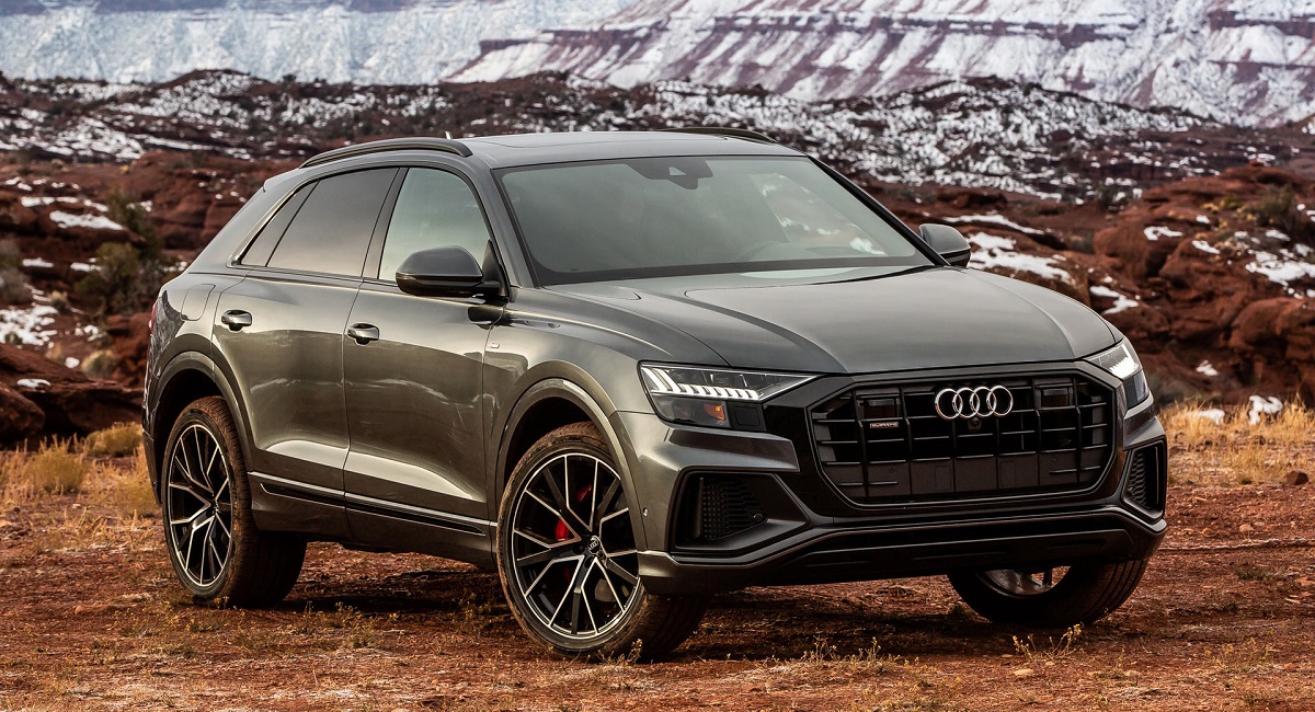 Audi SUV Q8 launch specifications price audi car launch | Audi News ...