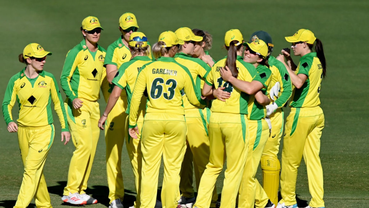 Australia women complete 3-0 sweep against New Zealand with 232-run win in final ODI