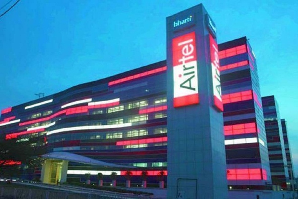 bharti airtel office