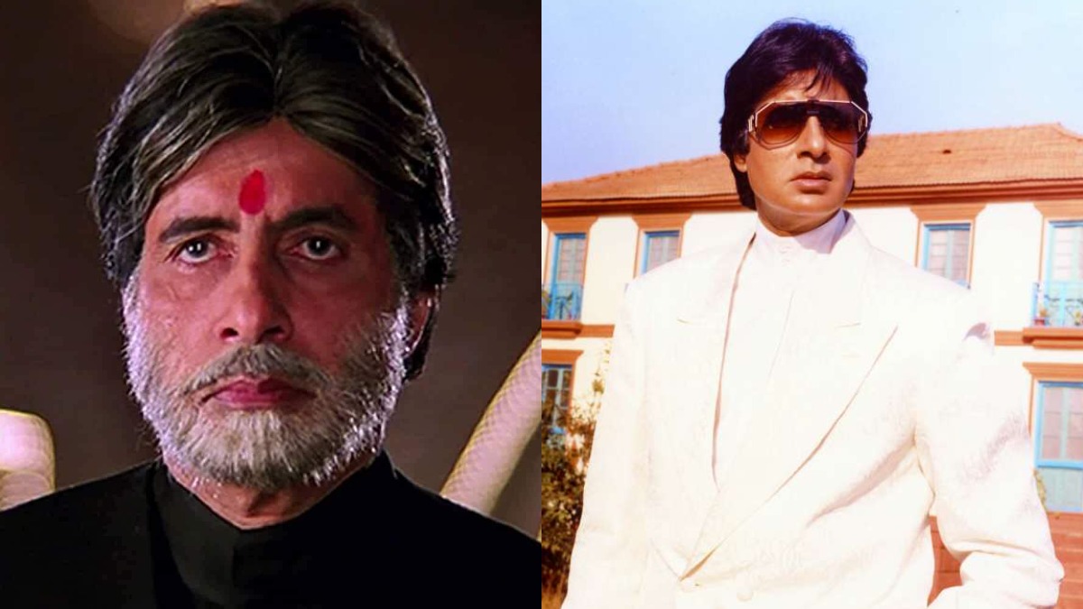 Happy Birthday Big B: Parampara Pratishtha Anushasan to Vijay Dinanath Chauhan, 10 dialogues of megastar