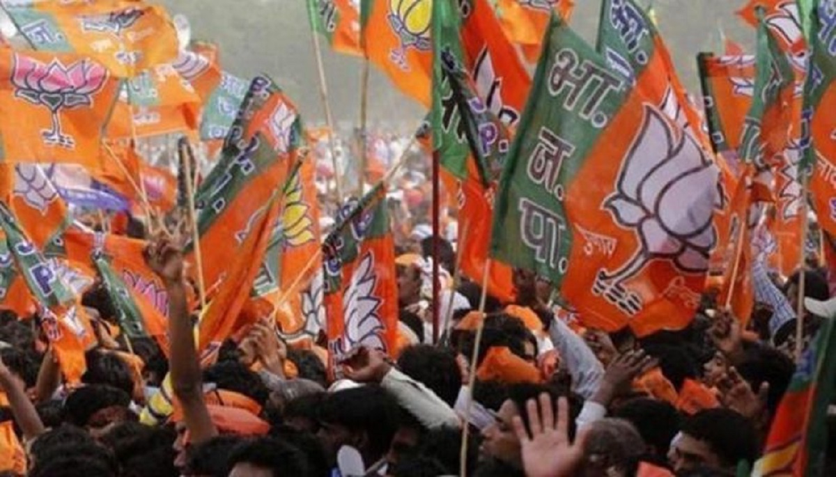 BJP launches training programme to prepare booth-level workers for 2022 civic body polls in Delhi