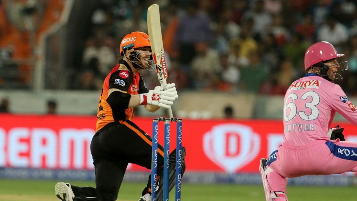 IPL 2020 | Sunrisers Hyderabad Vs Rajasthan Royals - Statistical ...