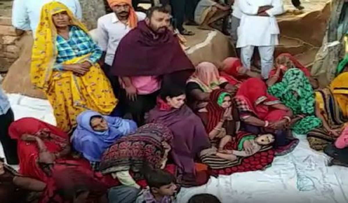 Karauli priest case: Deceased's family refuses to perform last rites until their demands are met