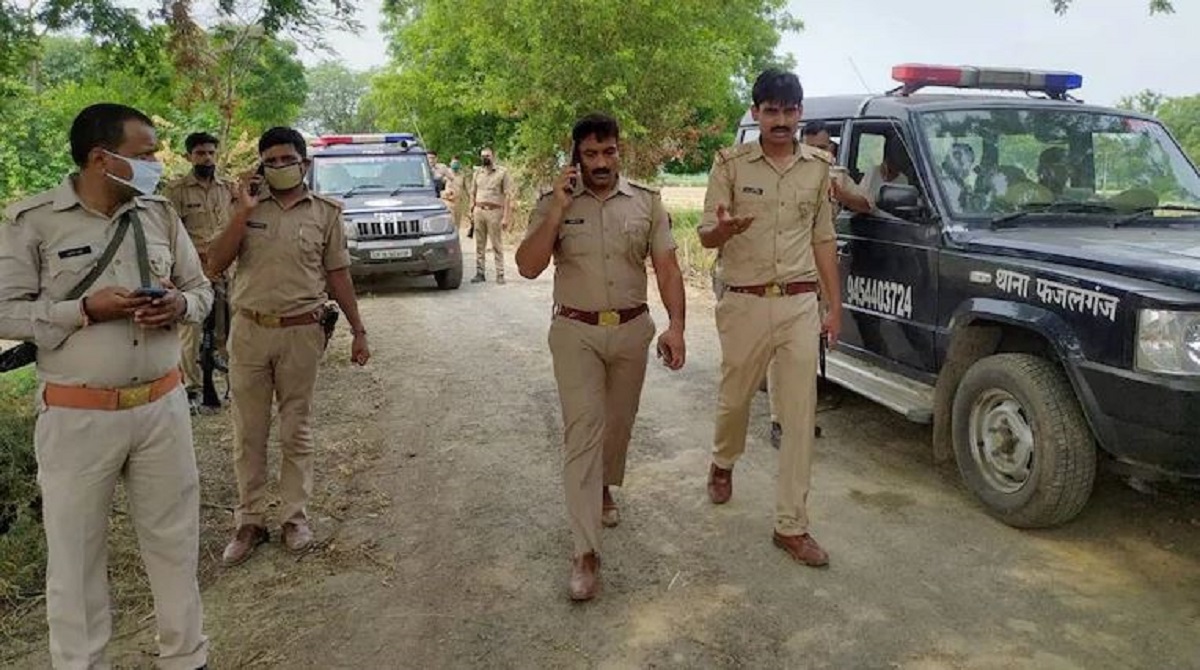 Three Dalit sisters attacked with acid in Uttar Pradesh's Gonda