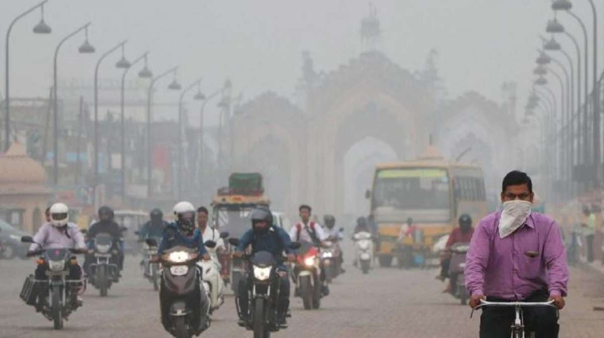 Green App Launch Delhi Pollution Air Quality Arvind Kejriwal India Tv 7930
