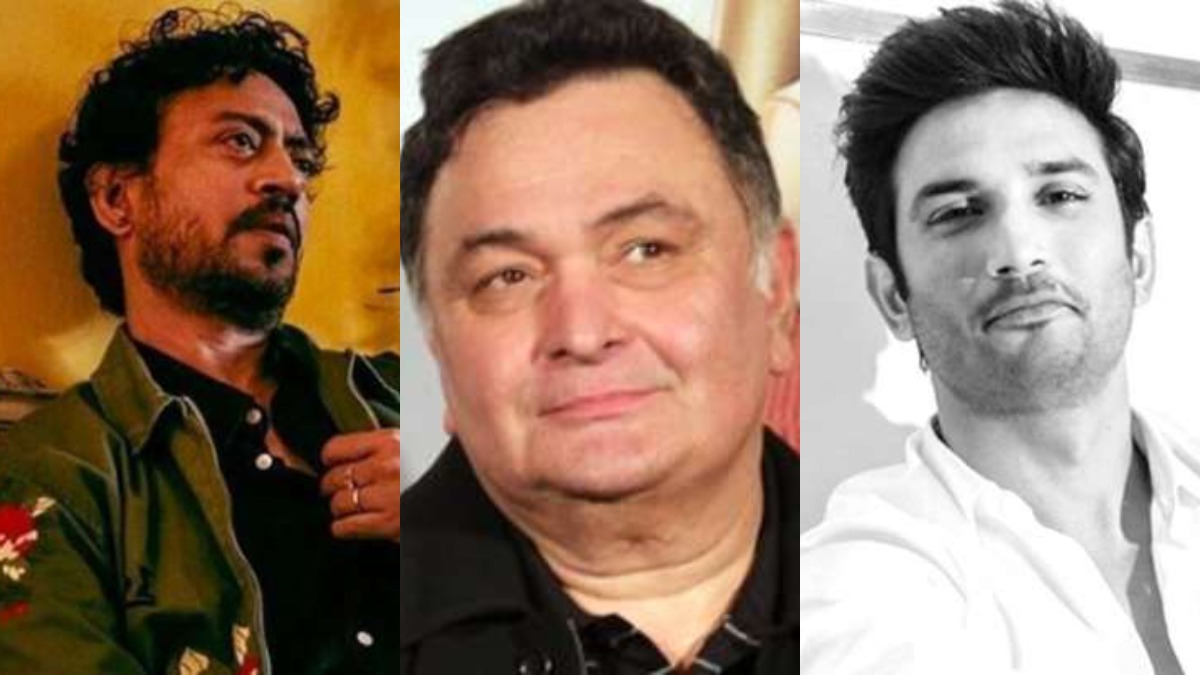Iffm 2020 Edition To Give Tributes To Irrfan Khan Rishi Kapoor And Sushant Singh Rajput India Tv