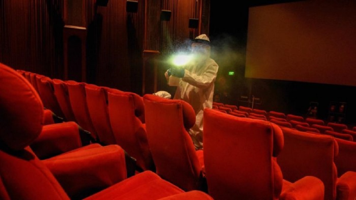 Cinegoers Divided Over Watching Movies As Theatres Gear Up To Open Amid ...