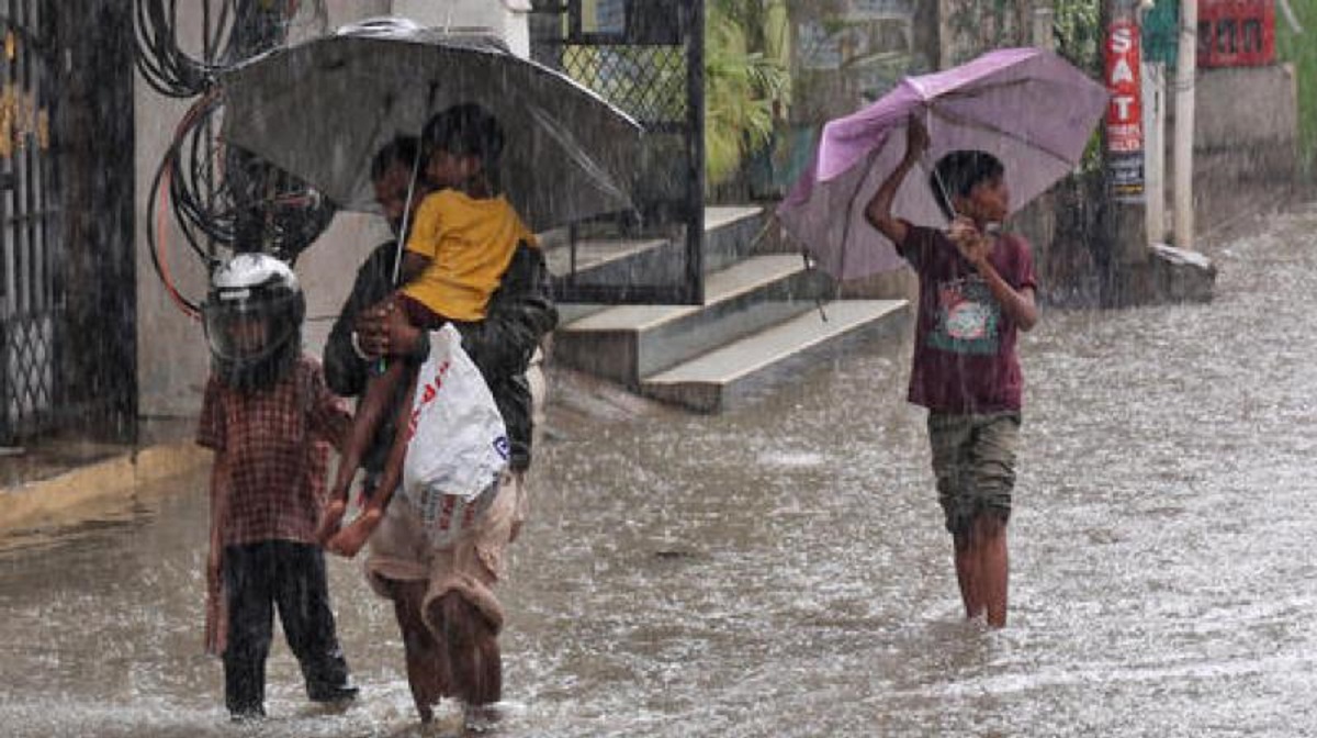 Andhra Pradesh heavy rains IMD weather forecast Andhra flooding | India  News – India TV
