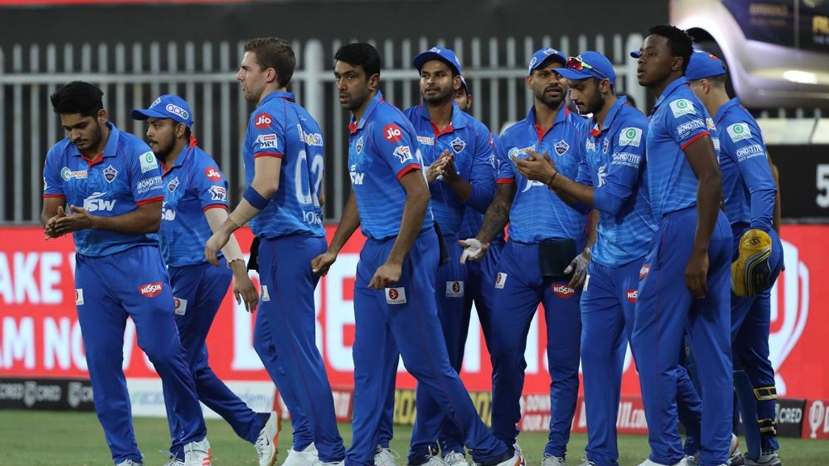 IPL 2020 Points Table: Delhi Capitals end fourth successive week at top ...