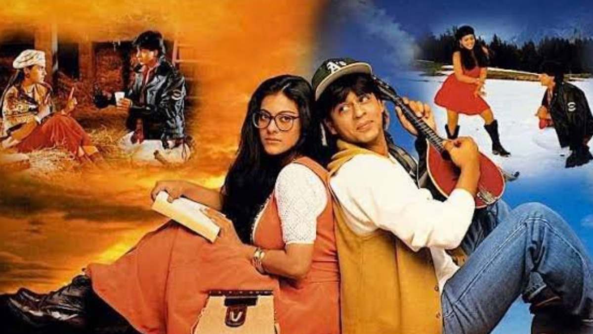 Shah Rukh felt his DDLJ role was too girlish. Read on Tuesday Trivia -  India Today